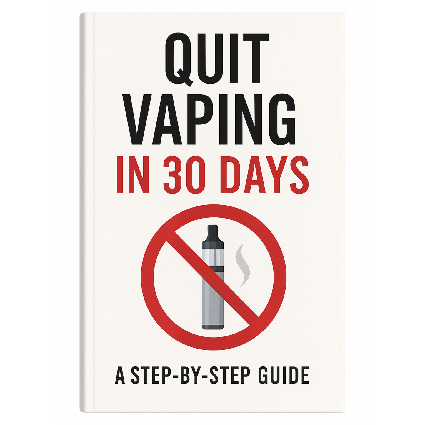 30-Day Quit Guide